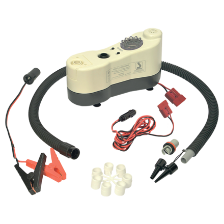 Scoprega Bravo GE BTP-2 - electric pump