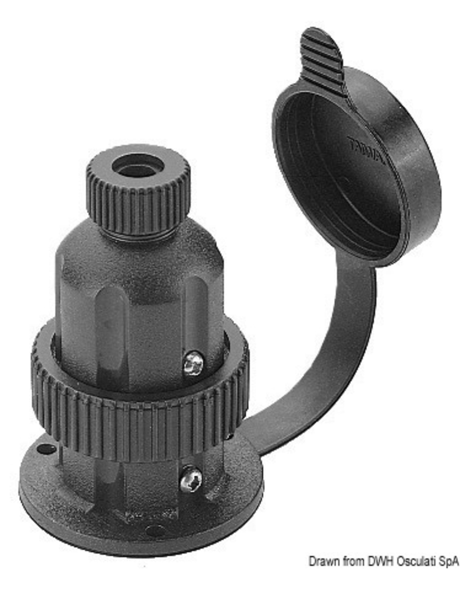 Waterproof plug