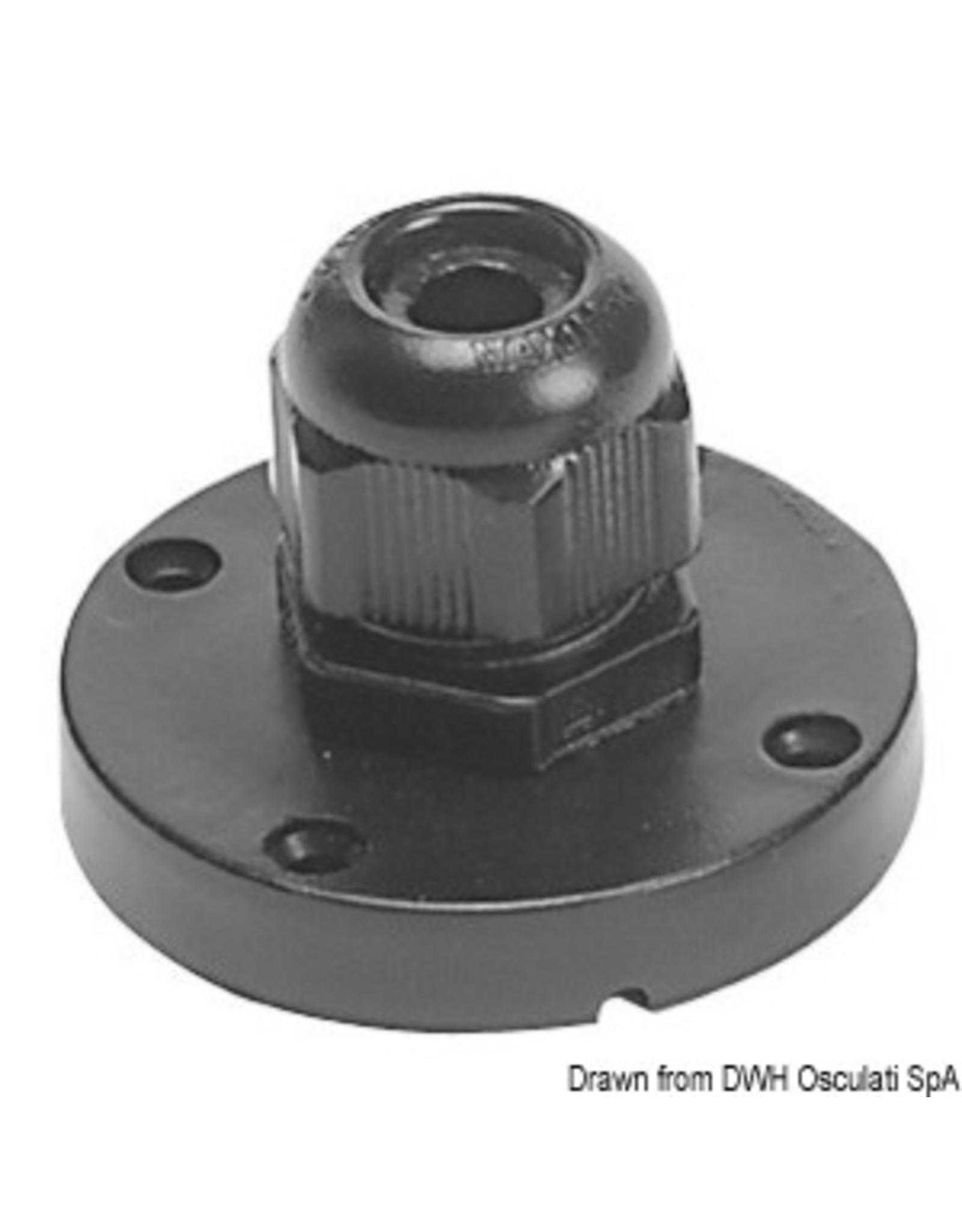 Osculati Cable gland 4–8 mm