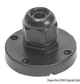 Osculati Kabeldurchführung 4–8 mm