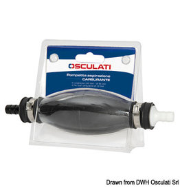 Osculati Pompbal universeel