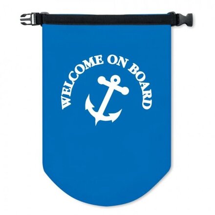 Waterdichte tas pvc 10L