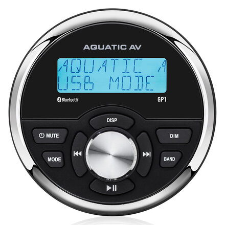 Waterproof Stereo