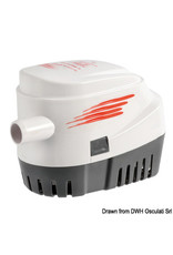 Osculati Europump II automatic bilgepump Ø19 - 22