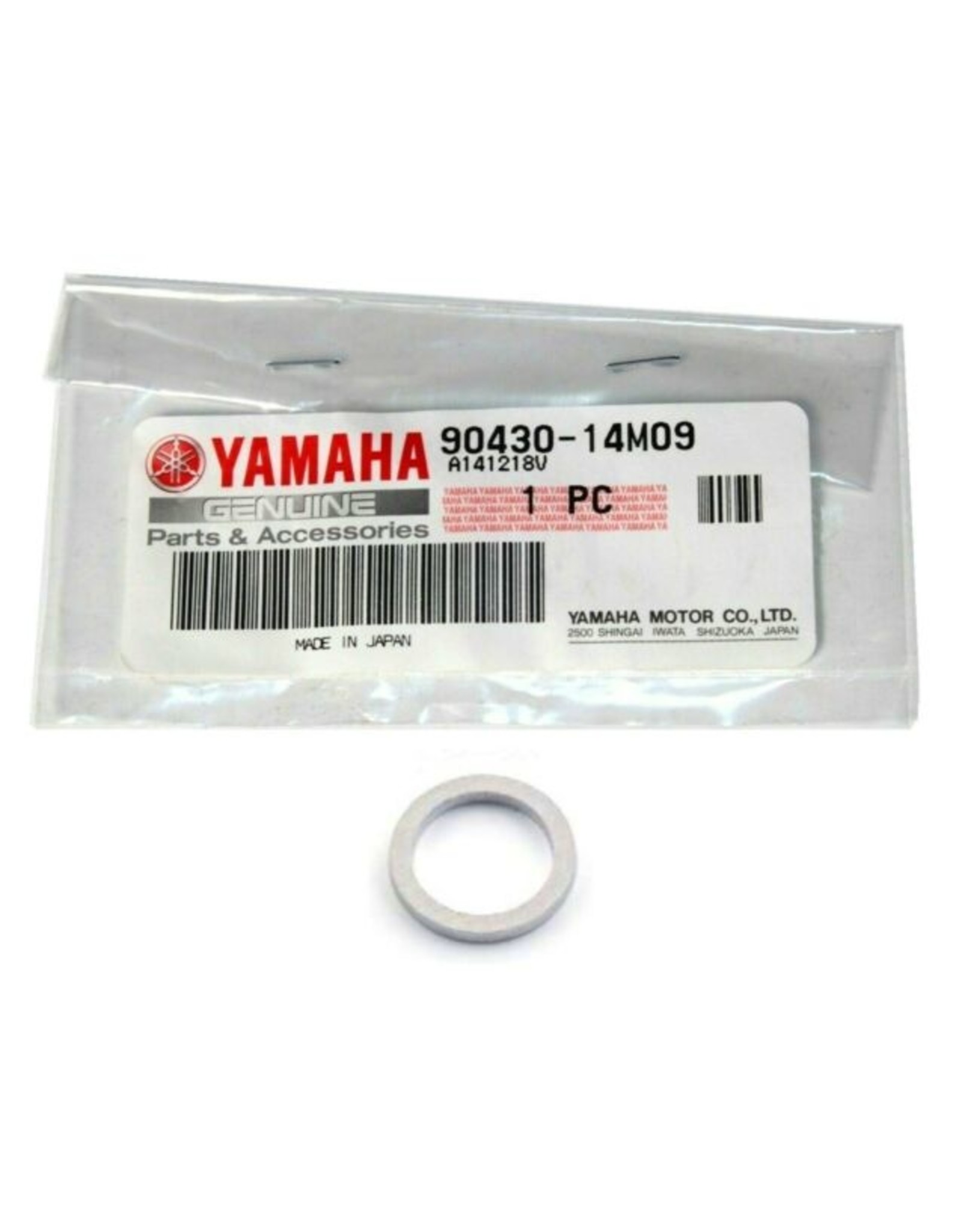 Yamaha Carterplug pakking Yamaha F8 t/m F200