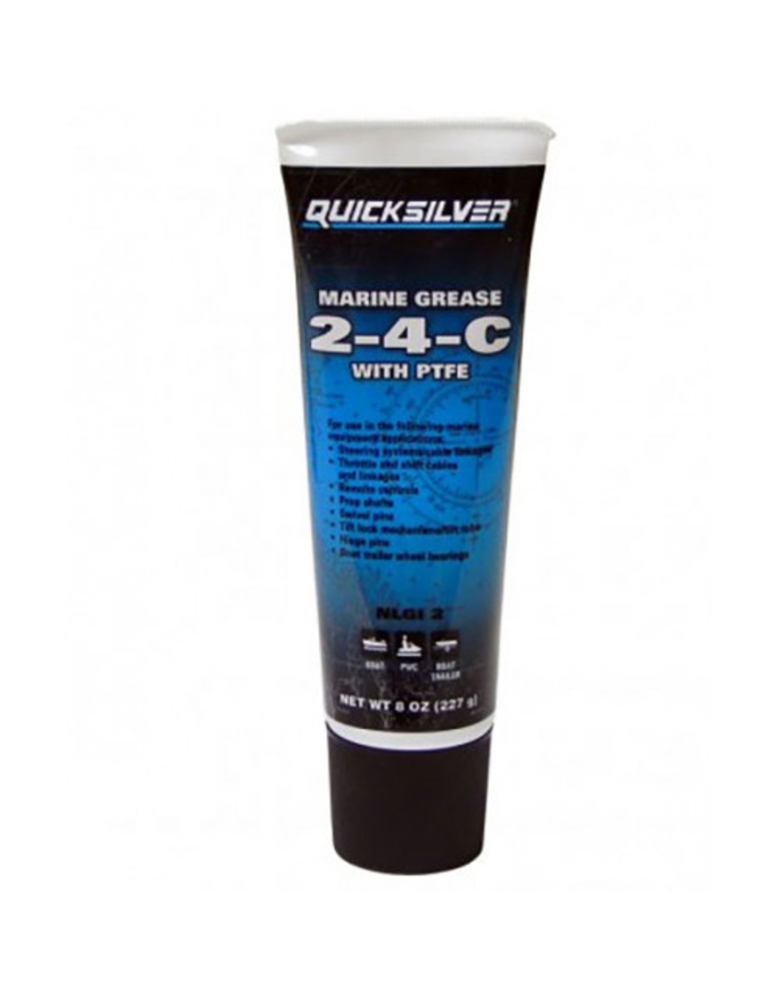 Mercury Mercury marine lube  2-4-C  Teflon Vet  Quicksilver