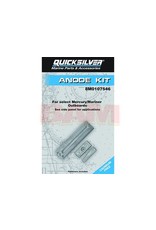 Mercury Mercury / Quicksilver Anodensatz