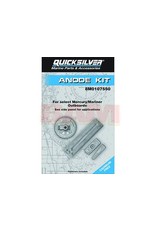 Mercury Mercury / Quicksilver Anodensatz