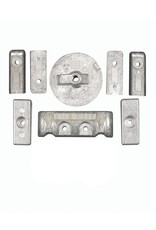 Mercury Mercury / Quicksilver Anodensatz 8M0126670
