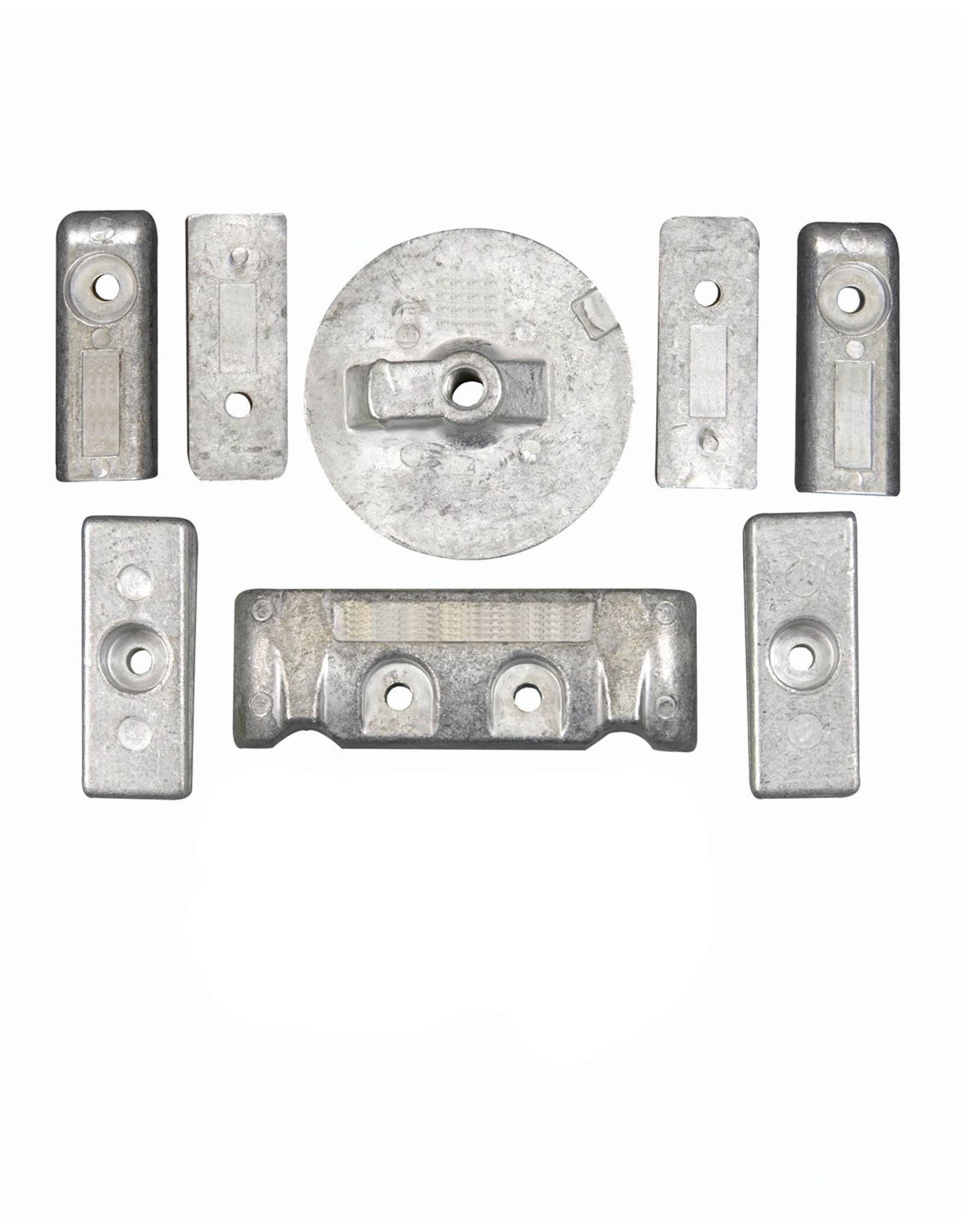 Mercury Mercury / Quicksilver Anodensatz 8M0126670
