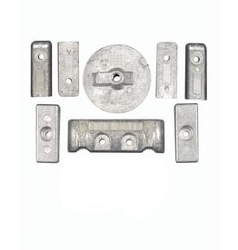 Mercury Mercury / Quicksilver Anodensatz 8M0126670