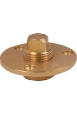 attwood Attwood Garboard Drain Plug