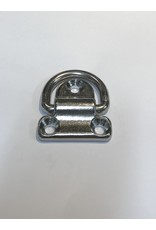 Osculati Dreiloch-Klappöse AISI 316