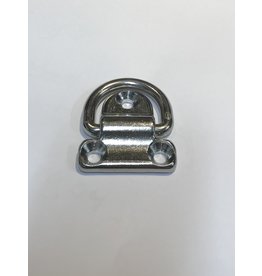 Osculati Dreiloch-Klappöse AISI 316