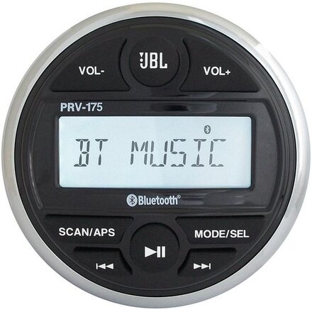 JBL Marine JBL PRV175 MULTI MEDIA STREAMER BLUETOOTH