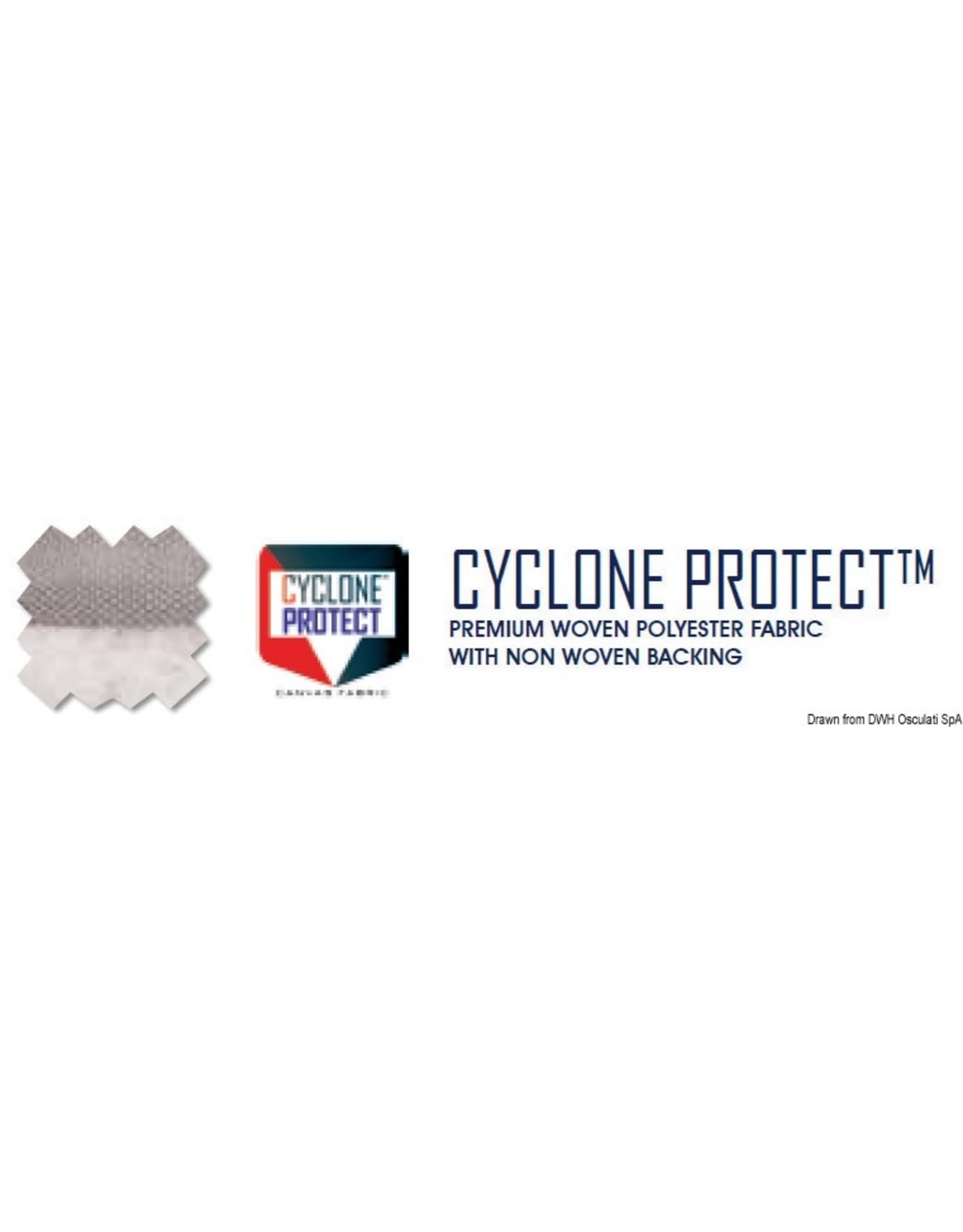 Oceansouth Oceansouth full-body outboard motor cover