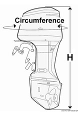 Oceansouth Oceansouth full-body outboard motor cover