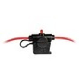 Osculati Sicherungshalter mit LED-Alarm