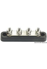 Osculati Bus-bar electric terminal board 4 x 5 mm