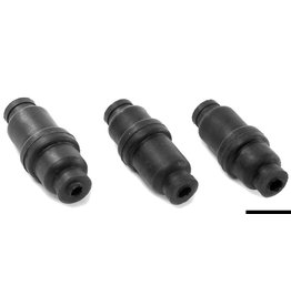 Osculati Waterproof flying plug, 2, 3 and 4 poles