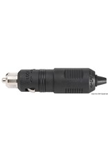 Osculati Stecker mit Sicherung und roter LED