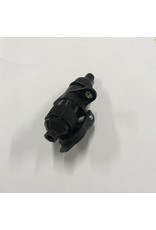 Osculati COBO plug, waterproof, made of black nylon