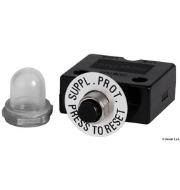 Osculati Automatic fuse thermal protection 5 A / 10 A