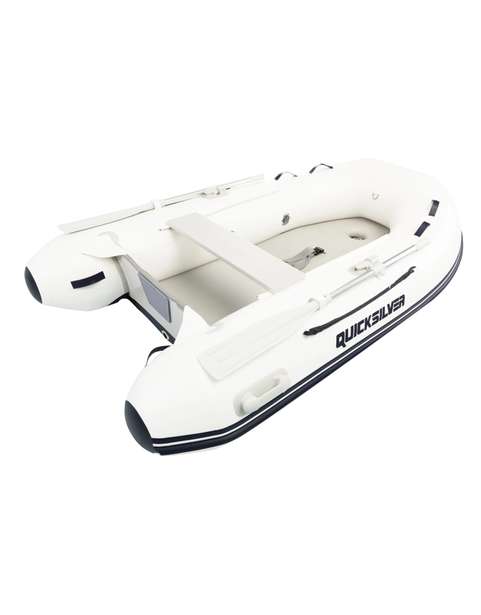 Quicksilver Quicksilver 250  Airdeck + Mercury 2.5/5 pk 4-takt