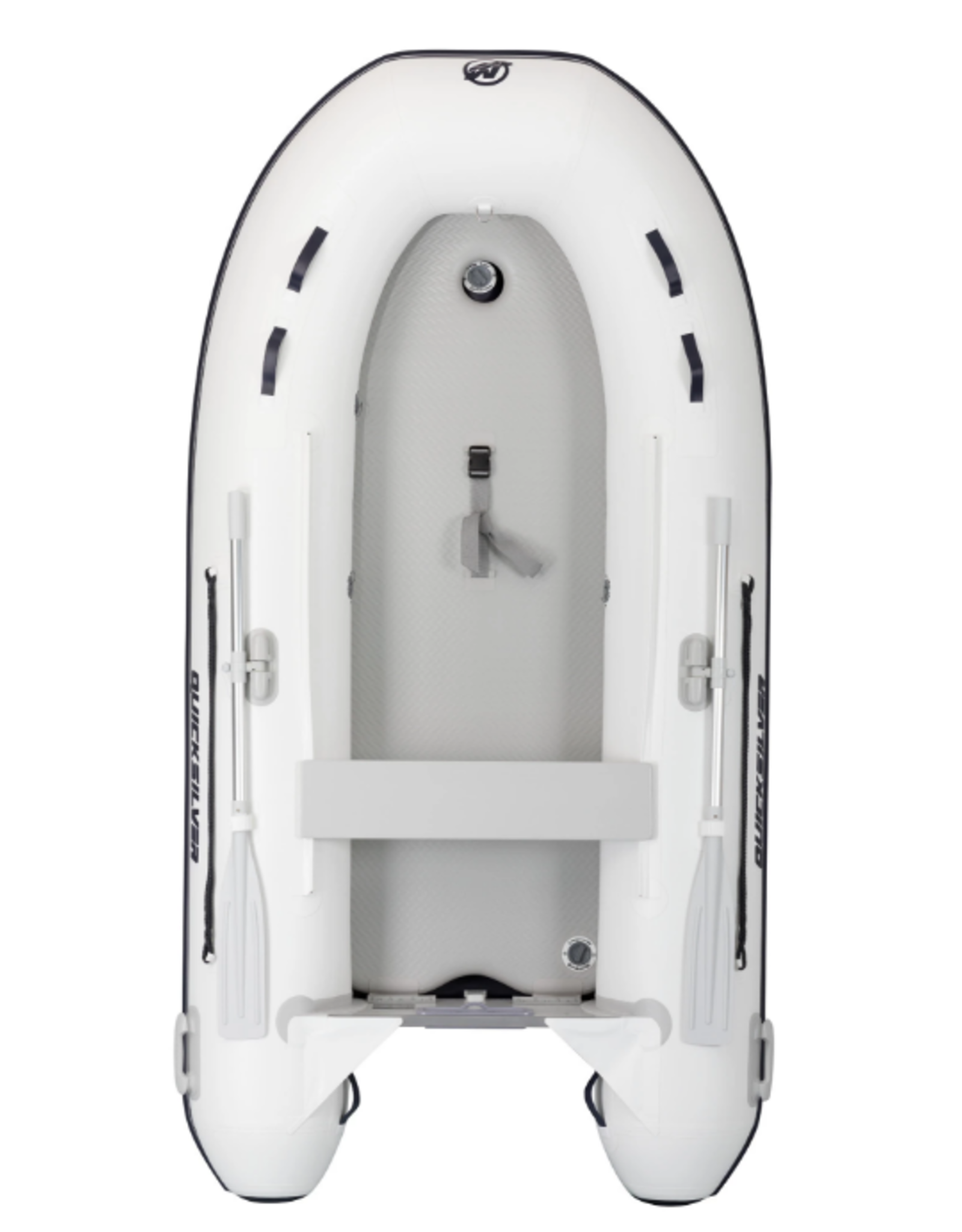 Quicksilver Quicksilver 300 Airdeck + Mercury 4/15 hp 4-stroke