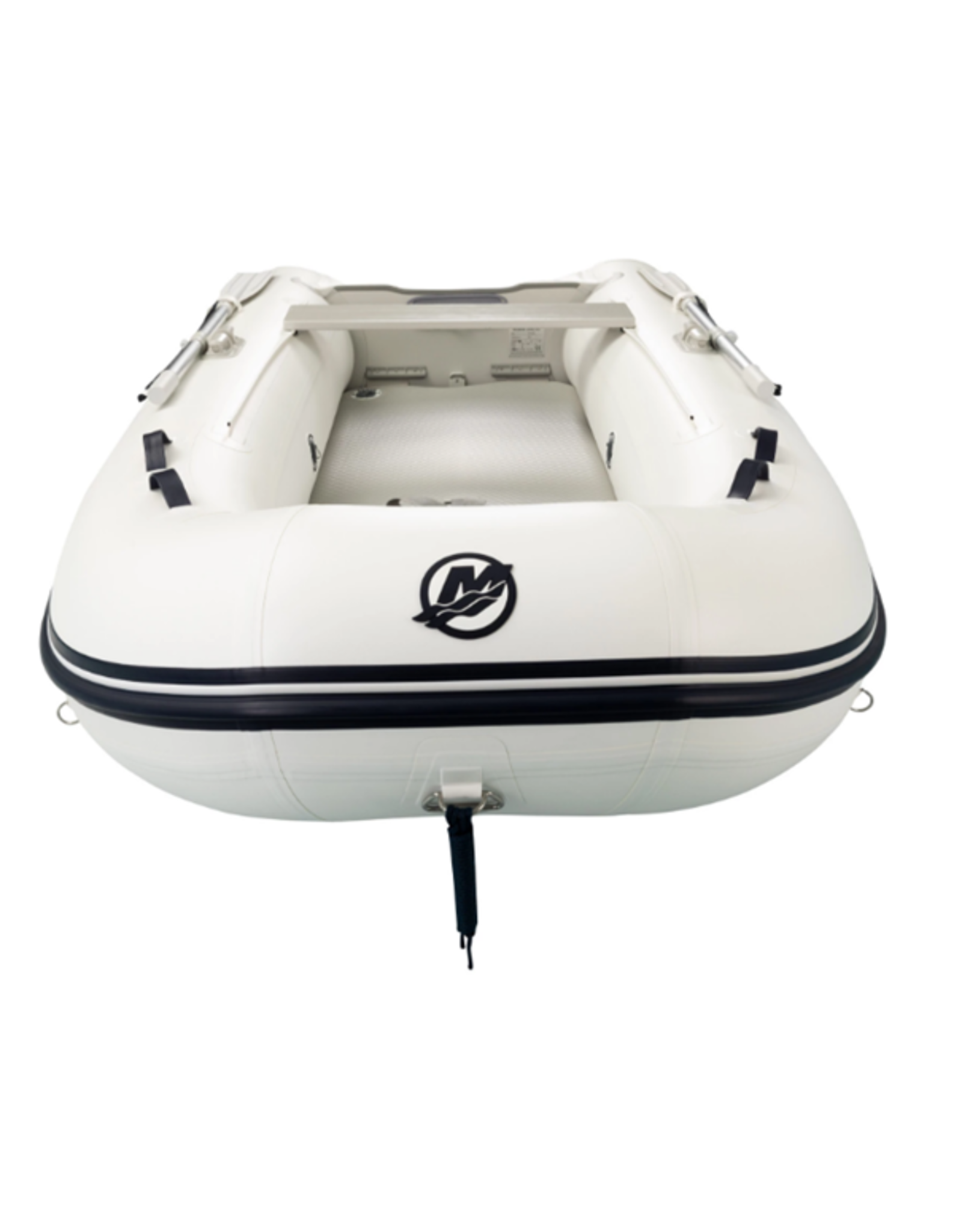 Quicksilver Quicksilver 300 Airdeck + Mercury 4/15 hp 4-stroke