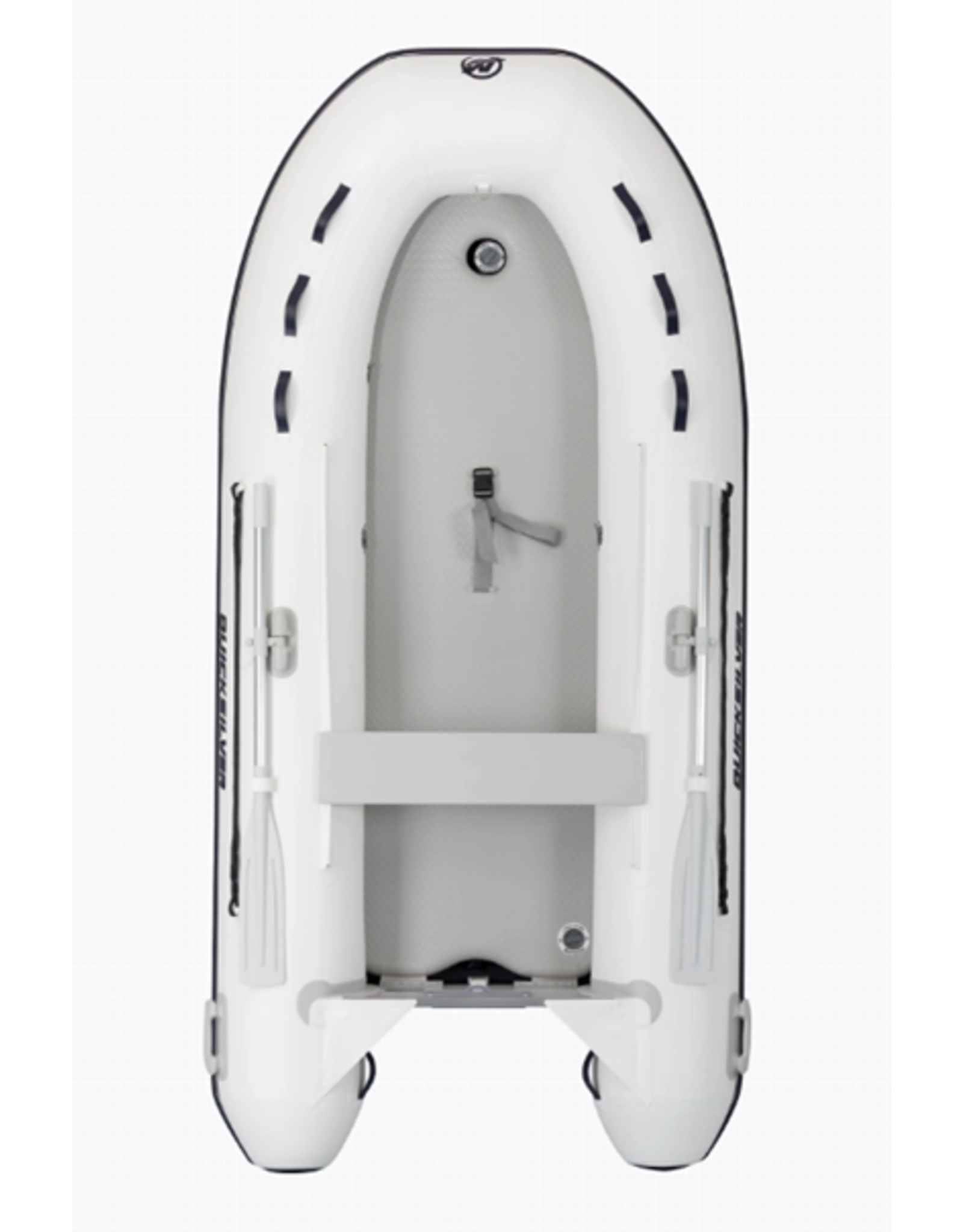 Quicksilver Quicksilver 320 Airdeck + Mercury 4/20 hp 4-stroke