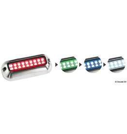 Osculati Underwater LED light RGBW