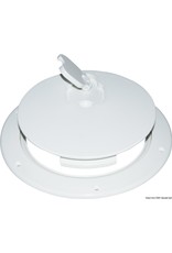 Osculati Inspektionsluke mit weißem Deckel 265 x 215 mm