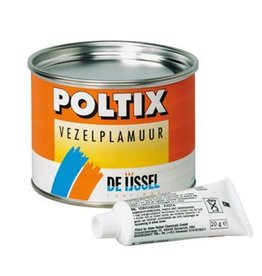 Poltix Vezelplamuur 500 Gram
