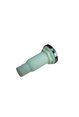 Zodiac Zodiac stainless steel self-bailer plug kit D34 including holder