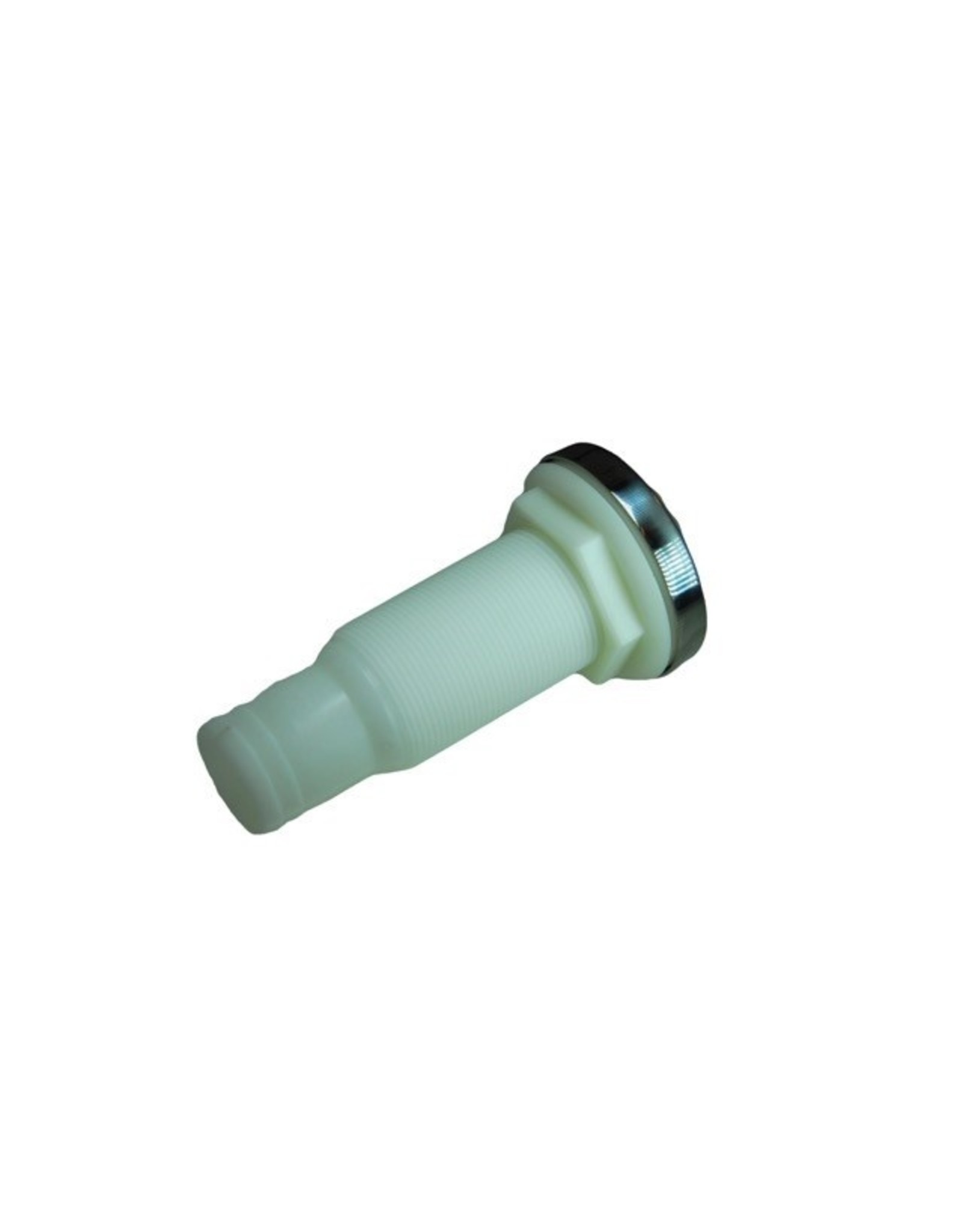 Zodiac Zodiac stainless steel self-bailer plug kit D34 including holder