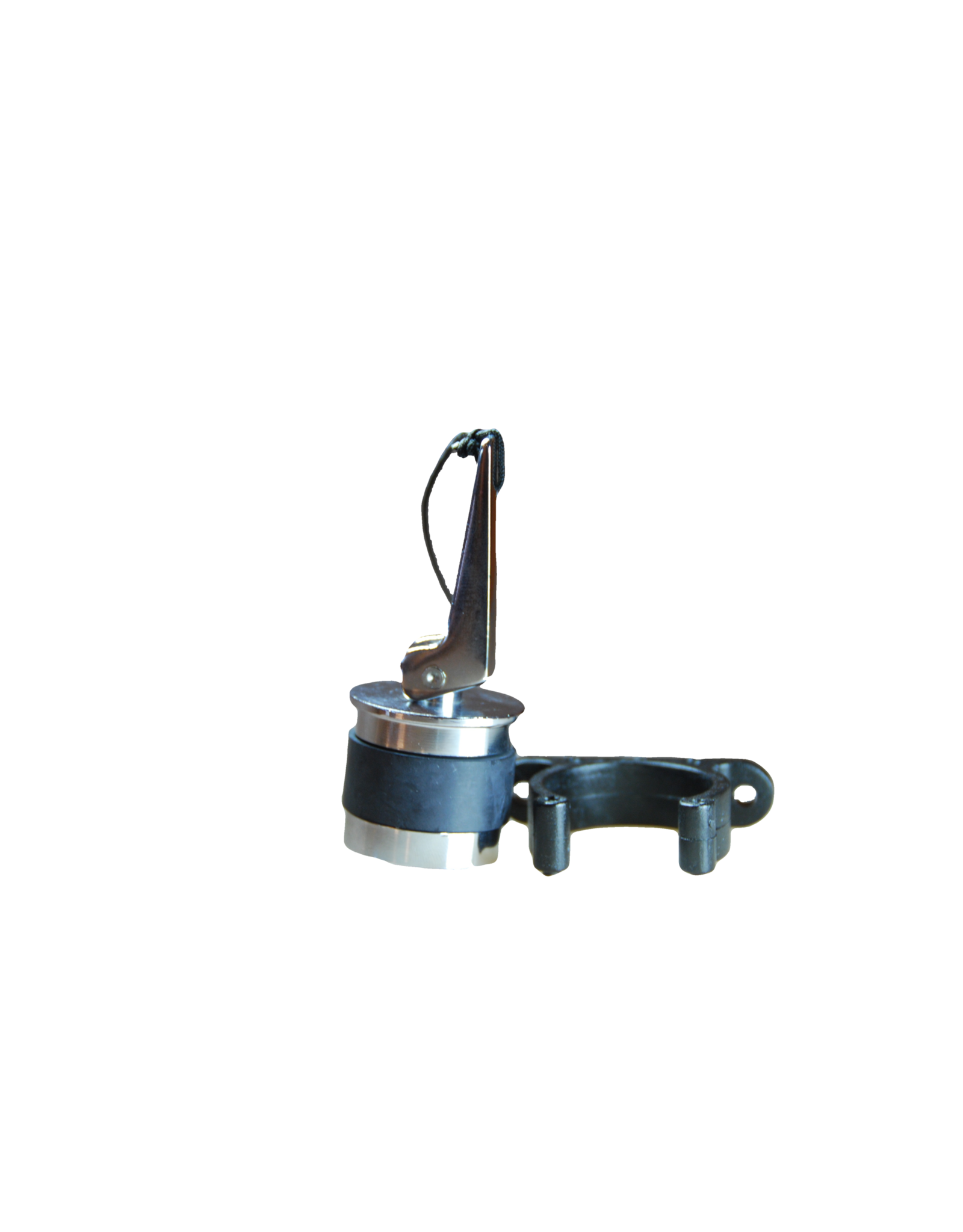 Zodiac Zodiac stainless steel self-bailer plug D34 including holder