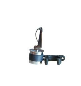 Zodiac Zodiac Selbstlenzerstopfen Edelstahl D34 inklusive Halter