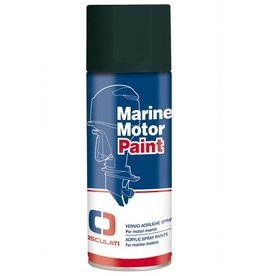 Osculati Acrylic paint for Suzuki outboard motors 400 ml