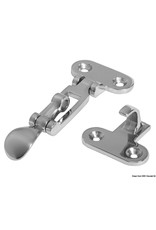 Osculati Lever closure inox 110x48 mm