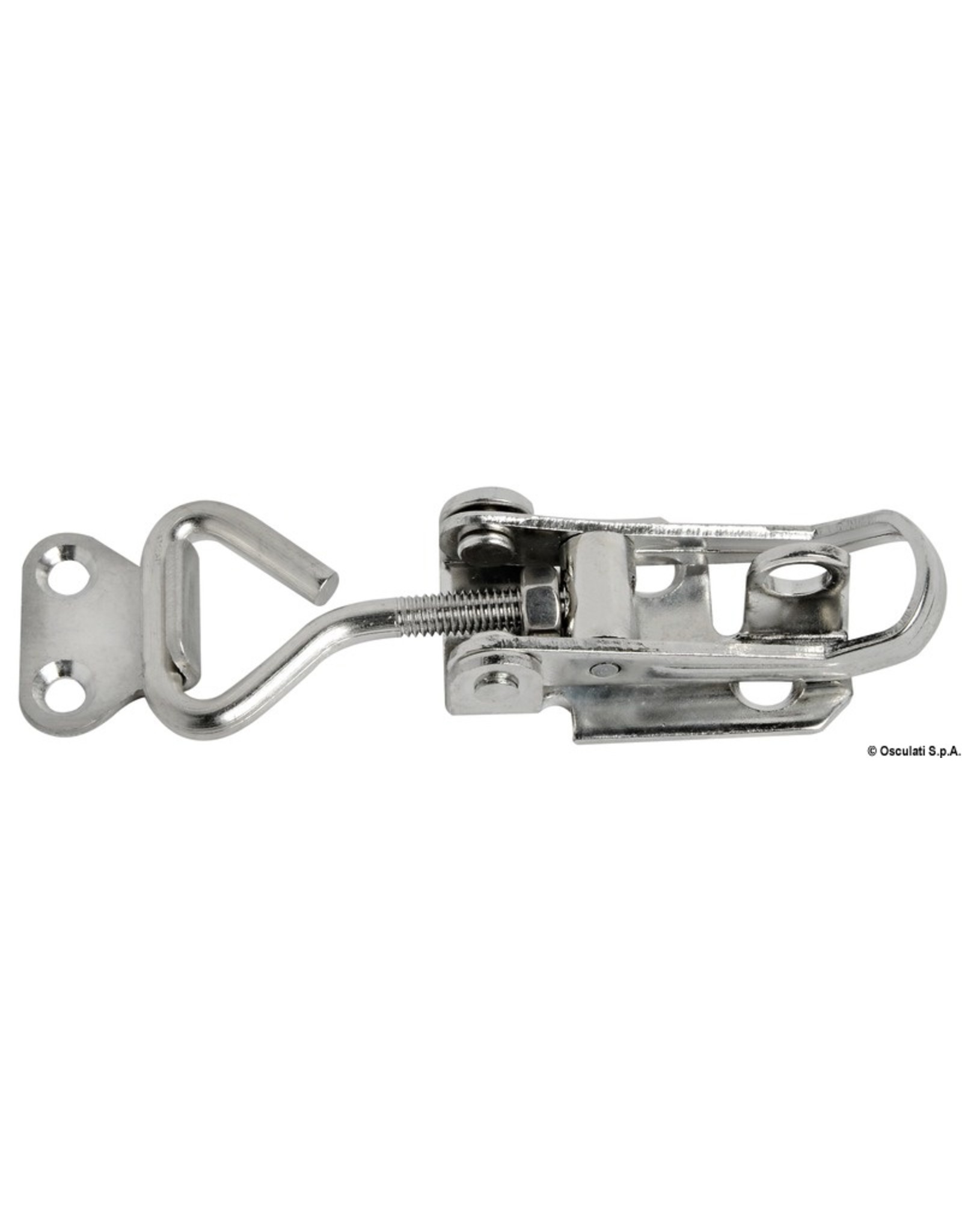 Osculati SS toggle fastener 75-90 mm