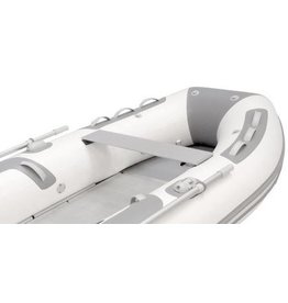 Zodiac Aluminium seat board 90 cm – Cadet Roll Up / ALU / AERO – 270–310