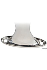 Osculati Osculati bottle holder for 2 bottles in AISI 316 stainless steel with stud mounting