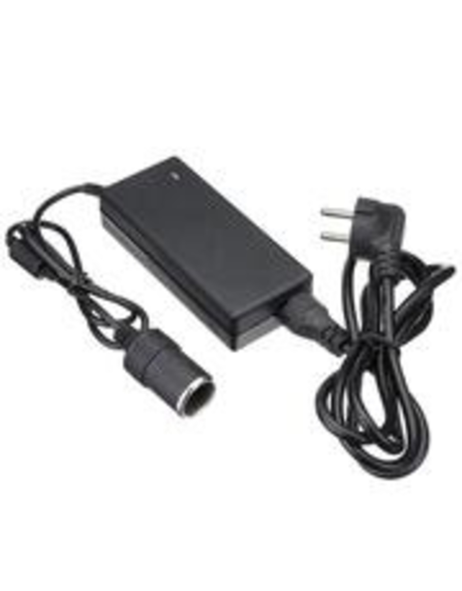 Hebor Watersport 96W-Netzteil mit Zigarettenanzünder-Anschluss DC 100V–250V auf AC 12V 8A