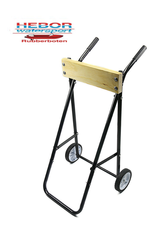 Hebor Watersport Small outboard motor trolley – foldable up to 40 kg