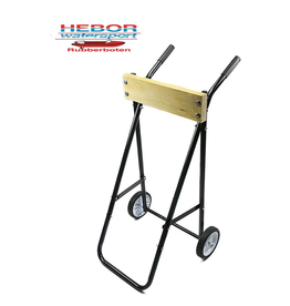 Hebor Watersport Outboard-trolley klein – opvouwbaar tot 40 kg