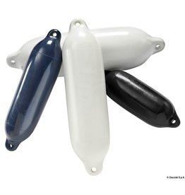 Osculati PVC fender with double eyelet