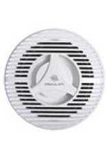 Osculati 2-way non-magnetic speakers