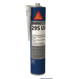 Osculati SIKAFLEX 295 UV sealing adhesive