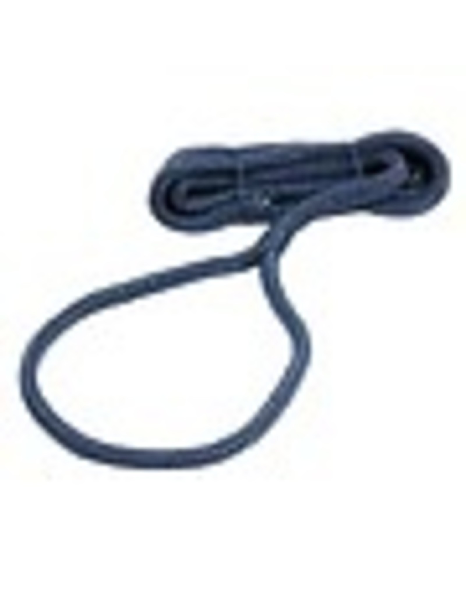 Osculati Line for fenders spliced-eye black 1.5 m